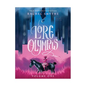 Lore Olympus #01 : Lore Olympus (Paperback, Graphic Novel)