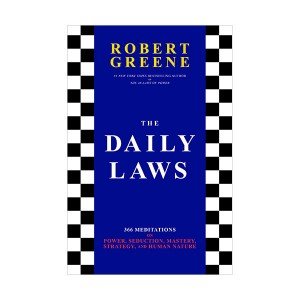 The Daily Laws : 오늘의 법칙 (Hardcover)