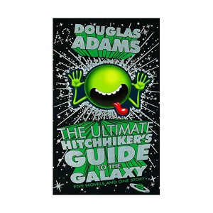 [북유럽 06회] The Ultimate Hitchhiker's Guide to the Galaxy (Hardcover)