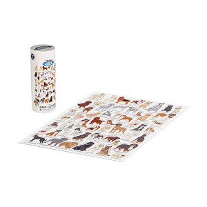  Dog Lover's 1,000-Piece Jigsaw Puzzle (Puzzle)