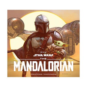 The Art of Star Wars : The Mandalorian (Season One) (Hardcover)