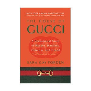 The House of Gucci : 하우스 오브 구찌 (Paperback)