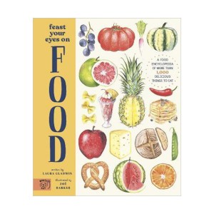 Feast Your Eyes on Food (Hardcover, 영국판)