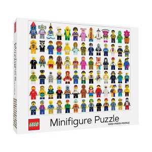 LEGO Minifigure Puzzle (Puzzle)