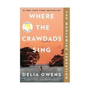 [ڼõ][ Ŭ] Where the Crawdads Sing (Paperback)