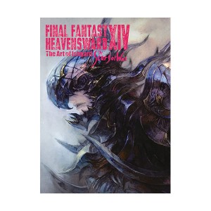 Final Fantasy Xiv : Heavensward - The Art Of Ishgard -the Scars Of War