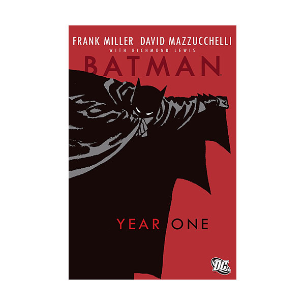Batman : Year One (Paperback)