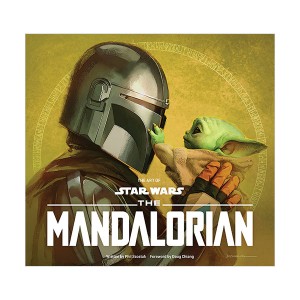 The Art of Star Wars Season Two : The Mandalorian (Hardcover)