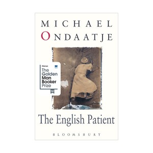 [황금 맨부커상] The English Patient (Paperback, UK)