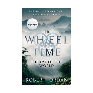 Wheel of Time #01 : The Eye Of The World (Paperback, 영국판)