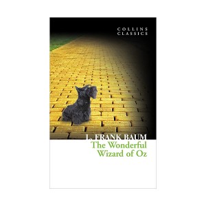 Collins Classics : The Wonderful Wizard of Oz (Mass Market Paperback)