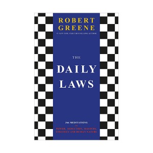 The Daily Laws (Paperback)