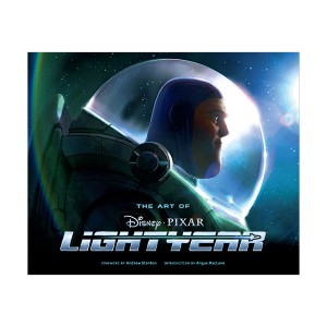 The Art of Lightyear  Ʈ̾ Ʈ (Hardcover)