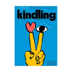 Kinfolk : Kindling #02 (Paperback)