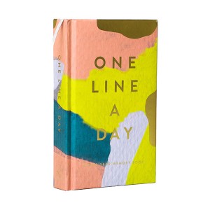 Modern One Line a Day : A Five-Year Memory Book