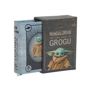 Tiny Book : Star Wars : Mandalorian