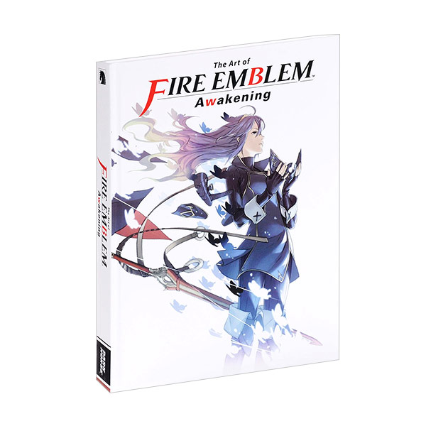 The Art of Fire Emblem: Awakening