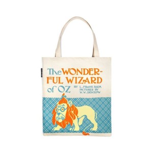 The Wonderful Wizard Of Oz Tote