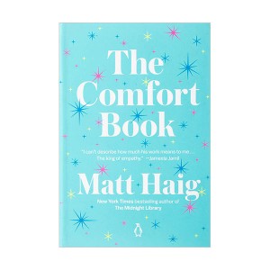 매트 헤이그 : The Comfort Book (Hardcover)