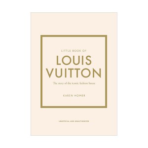 Little Book of Fashion : Little Book of Louis Vuitton