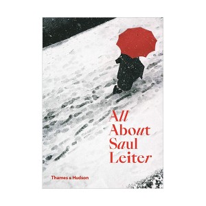 All About Saul Leiter (Paperback, 영국판)