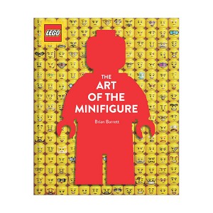 LEGO The Art of the Minifigure