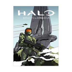 헤일로 Halo Encyclopedia (Hardcover)