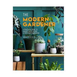 The Modern Gardener  (Hardcover)