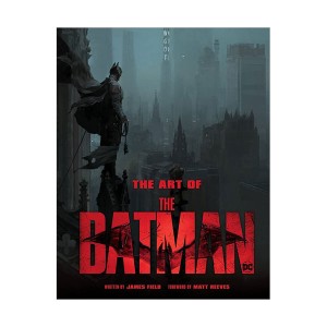 The Art of The Batman (Hardcover)