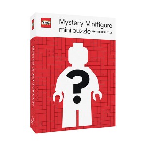 LEGO Mystery Minifigure Mini Puzzle (Puzzle, Red Edition)