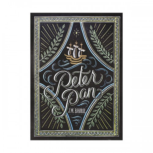 Puffin Chalk Classics : Peter Pan