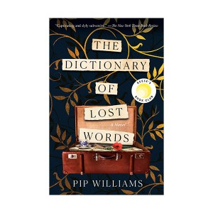[★셀럽추천][리즈 북클럽] The Dictionary of Lost Words (Paperback)