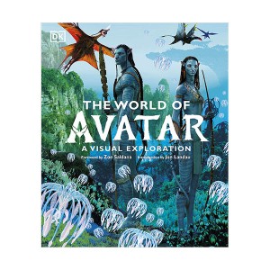  The World of Avatar : A Visual Exploration (Hardcover, UK)