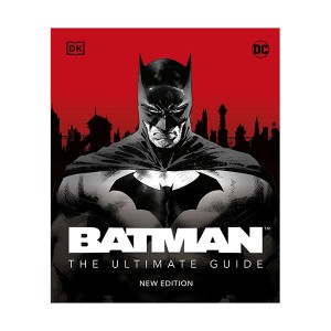 Batman The Ultimate Guide New Edition (Hardcover, 영국판)