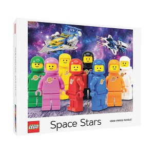 LEGO Space Stars 1000-Piece Puzzle