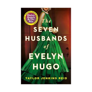 Seven Husbands of Evelyn Hugo (Paperback, UK)