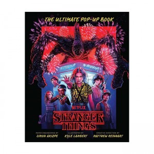 Stranger Things : The Ultimate Pop-Up Book