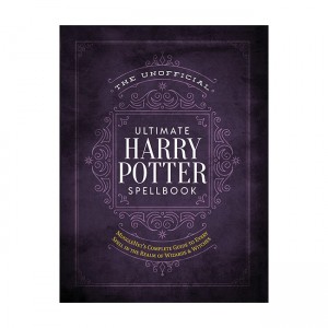  The Unofficial Ultimate Harry Potter Spellbook (Hardcover)