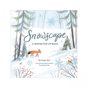 Snowscape : A Winter Pop-Up Book (Hardcover, )