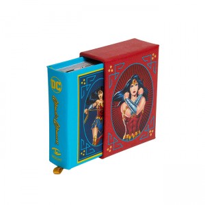 Tiny Book : DC Comics : Wonder Woman