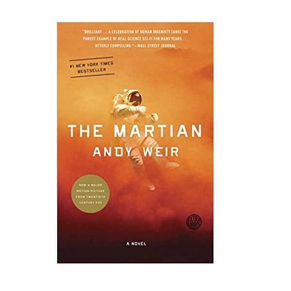 [모닝캄 2016-17 위너] The Martian (Paperback)