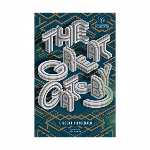 Penguin Classics Deluxe Edition : The Great Gatsby [  õ]  