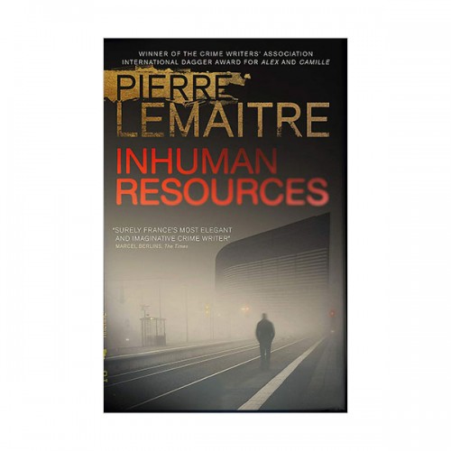 [넷플릭스] Inhuman Resources (Paperback, 영국판)