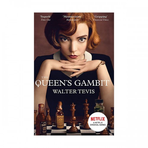 [ø] The Queen's Gambit (Paperback, )