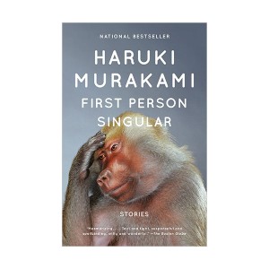 First Person Singular : Stories