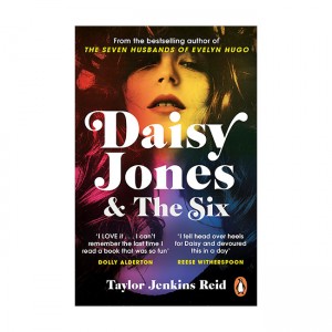 [★셀럽추천][리즈 북클럽] Daisy Jones and The Six (Paperback, UK)