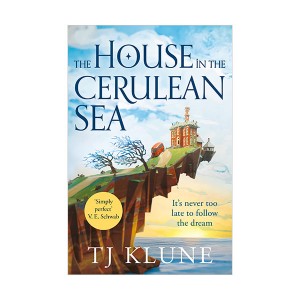 The House in the Cerulean Sea    (Paperback, )