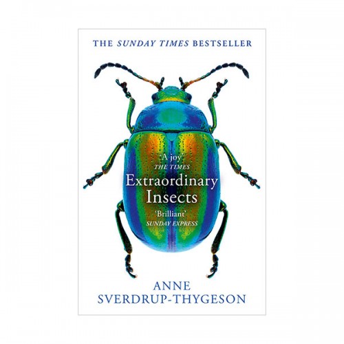  Extraordinary Insects (Paperback, )