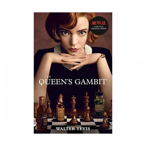 [ø] The Queen's Gambit (Paperback, MTI)
