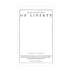 John Stuart Mill : On Liberty  